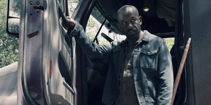 Fear the Walking Dead Says Goodbye to an Unexpected Character Fear the Walking Dead Says Goodbye to an Unexpected Character
